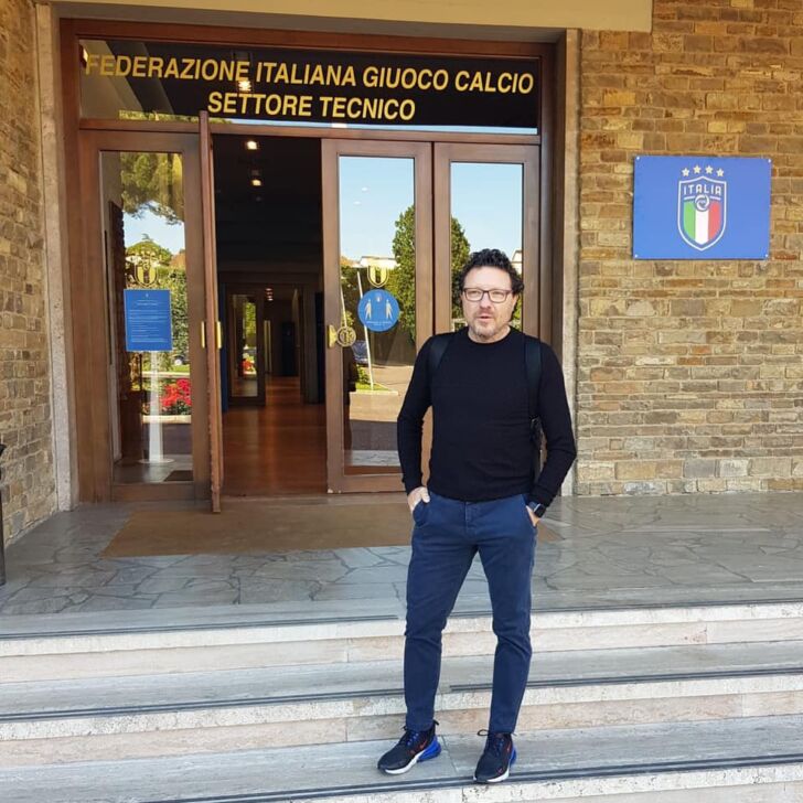 Villa Valle, il tecnico Mussa consegue il patentino UEFA “A”