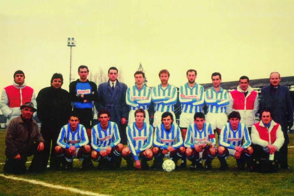 Trevigliese e quel ricordo datato 1986: il trionfo senza festa