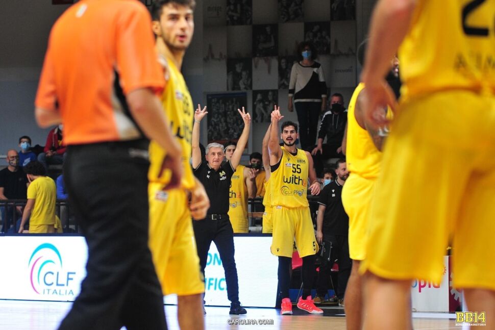 Bergamo Basket domani serve un miracolo per evitare la B. Serve battere Roma di venti punti…