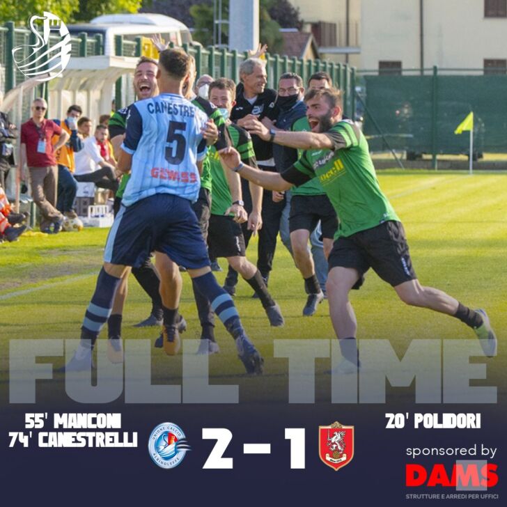 AlbinoLeffe, adesso c’è la fase nazionale dei playoff: steso il Grosseto (2-1)