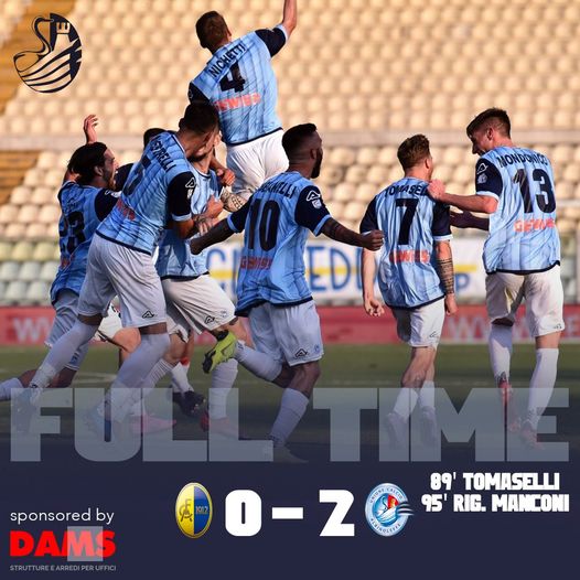 AlbinoLeffe, il cuore e i colpi nel finale oltre l’ostacolo Modena: è secondo turno dei playoff nazionali!