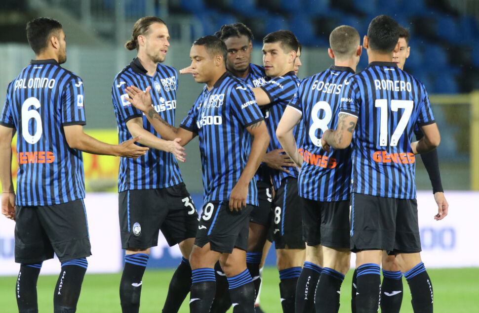 Muriel-Pasalic, l’Atalanta stende anche il Benevento. A Genova primo match point per la Champions