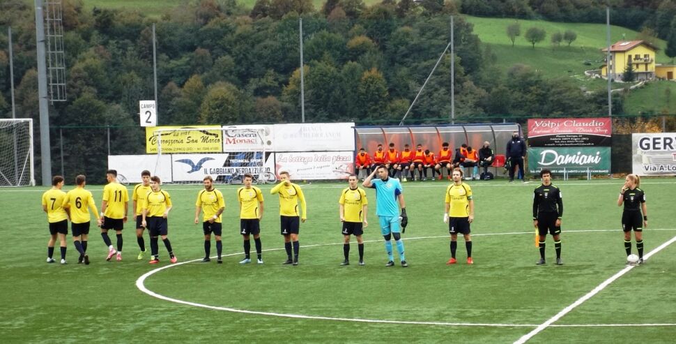 Azzano FG, capitan Sonzogni: “Ho preparato la borsa con l’emozione di un bambino della scuola calcio”