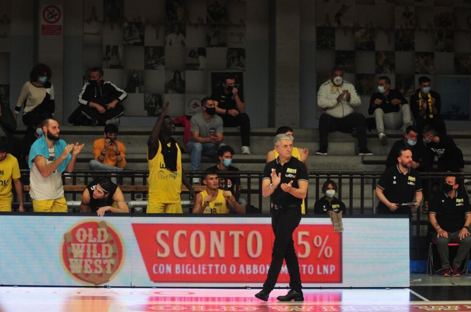 Bergamo Basket circondato dal silenzio. Il club lavora per andare avanti