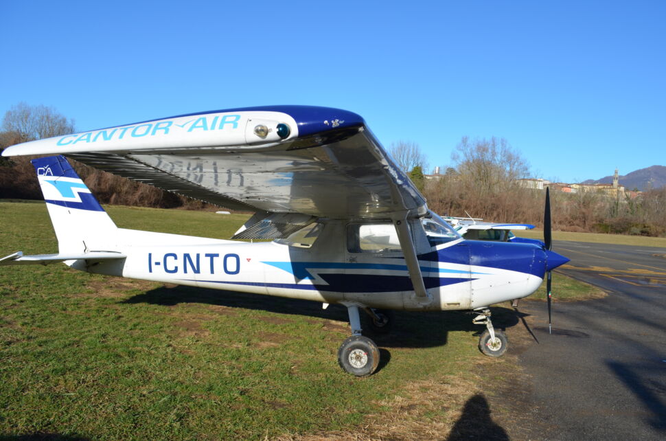 Cantor Air la scuola per diventare piloti professionisti. Il progetto cresce grazie all’esperienza di Roberto Magnani