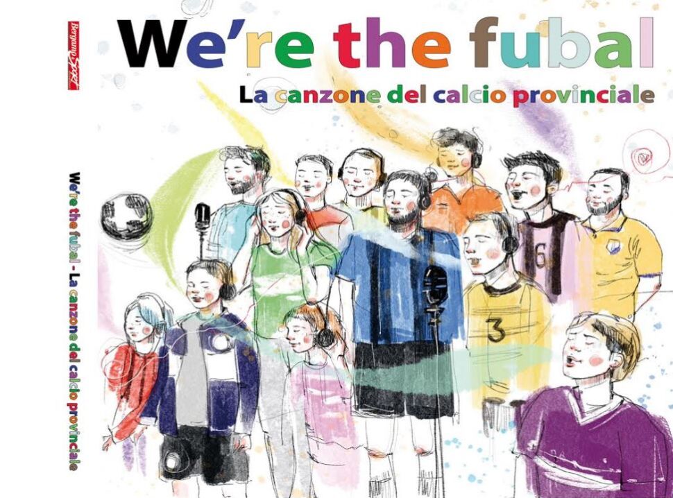 Se siete razzisti, andate. Bergamo & Sport sarà felice di fare a meno di voi