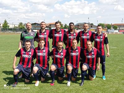 Valcalepio, gara pazza: lo Speranza Agrate pareggia nel finale