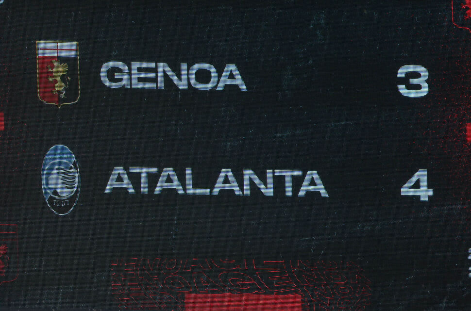 Il regalo del Genoa agli atalantini: “Ai 500 biglietti ne aggiungiamo 200”