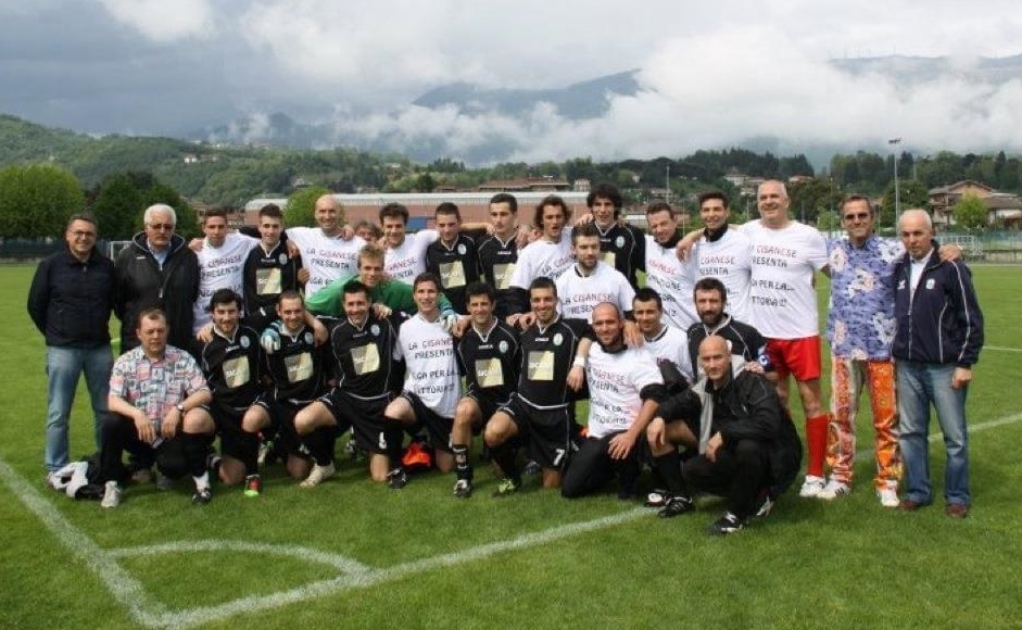 Attenti a quei due – Gengi e Vano: il doppio salto con la Cisanese, il miracolo di Chignolo e un’amicizia fraterna