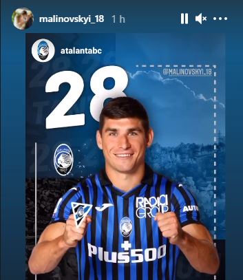 Auguroni a Malinovskyi. In finale di Coppa Italia facciamolo tirare dal dischetto. A proposito, festeggerete in piazza?