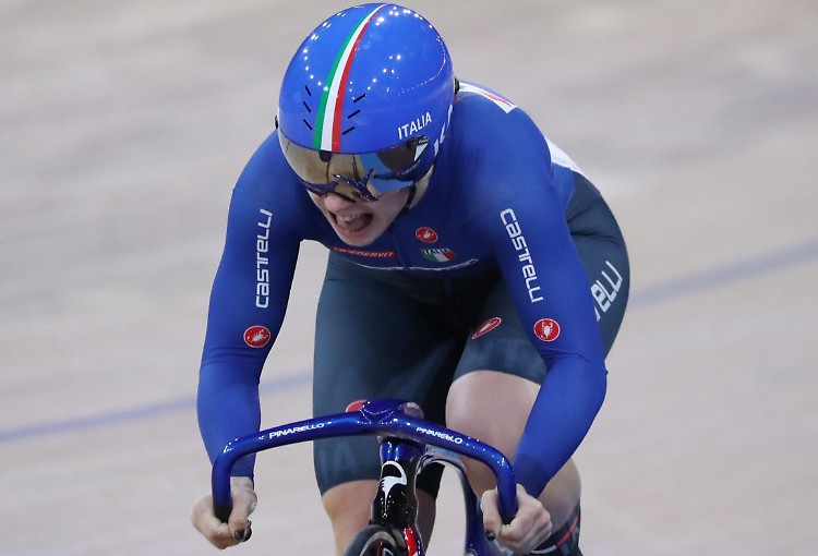 Strepitosa Miriam Vece: sua la medaglia d’oro a Hong Kong nella prova di Nations Cup