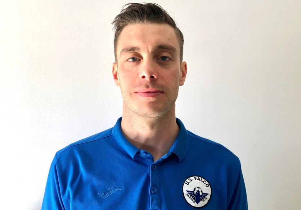 Falco, il numero uno Fumagalli: “Il campo e lo spogliatoio mi mancano, un anno di stop si farà sentire”