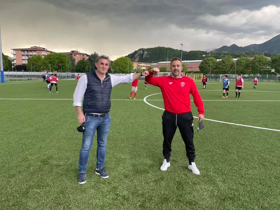 Cisanese, incontro con Campolonghi, tecnico del vivaio del Monza