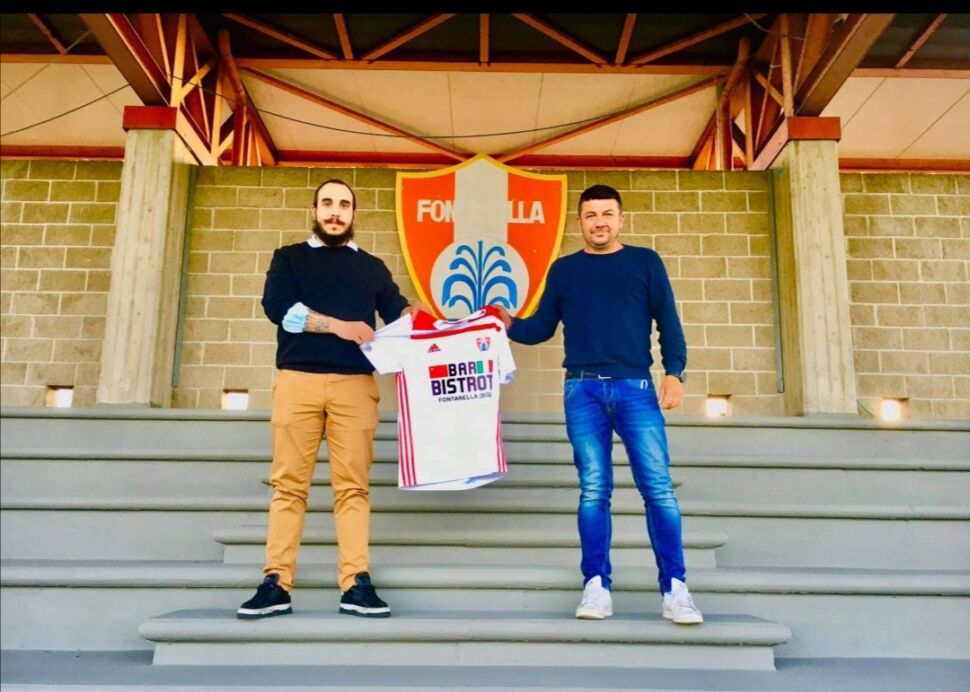 Il Fontanella batte un doppio colpo: presi Vittori e Leoni