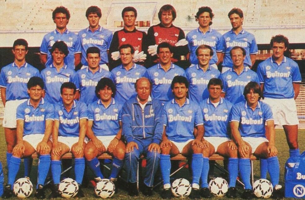 10 maggio 1987, il primo scudetto del Napoli. E dopo 34 anni la prima ricorrenza senza il “Pibe”