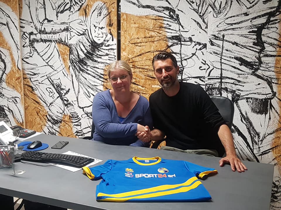 UFFICIALE – Il Brusaporto conferma mister Carobbio e il diesse Lorenzi per la prossima stagione