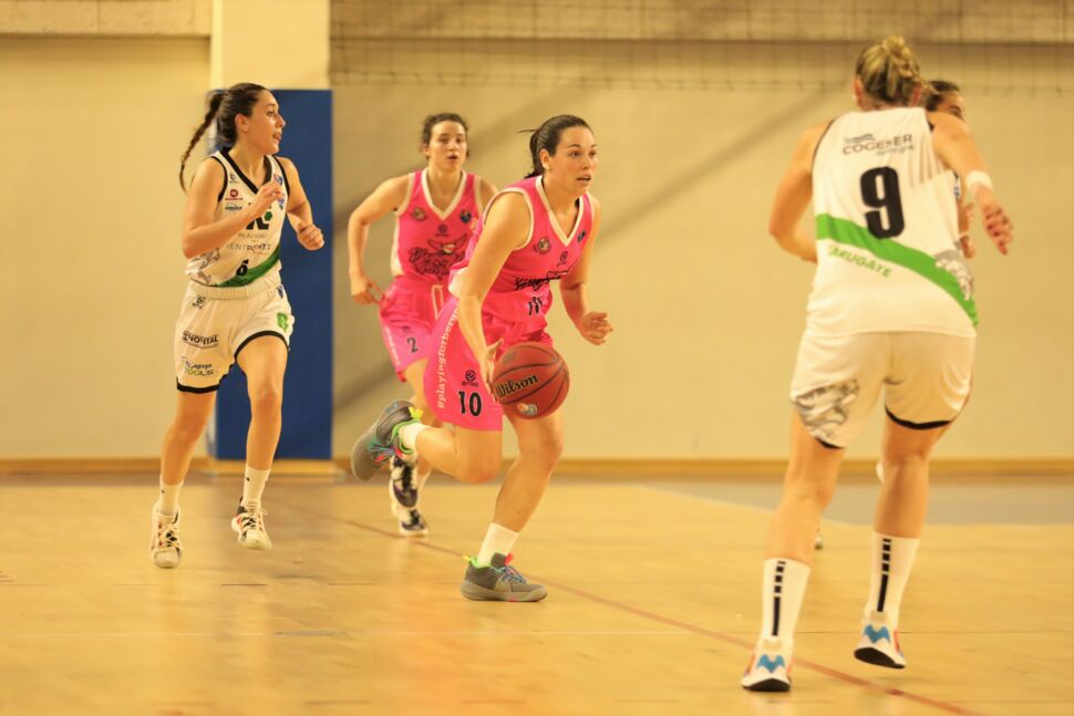 Edelweiss, sconfitta bruciante a Carugate nella prima dei playout