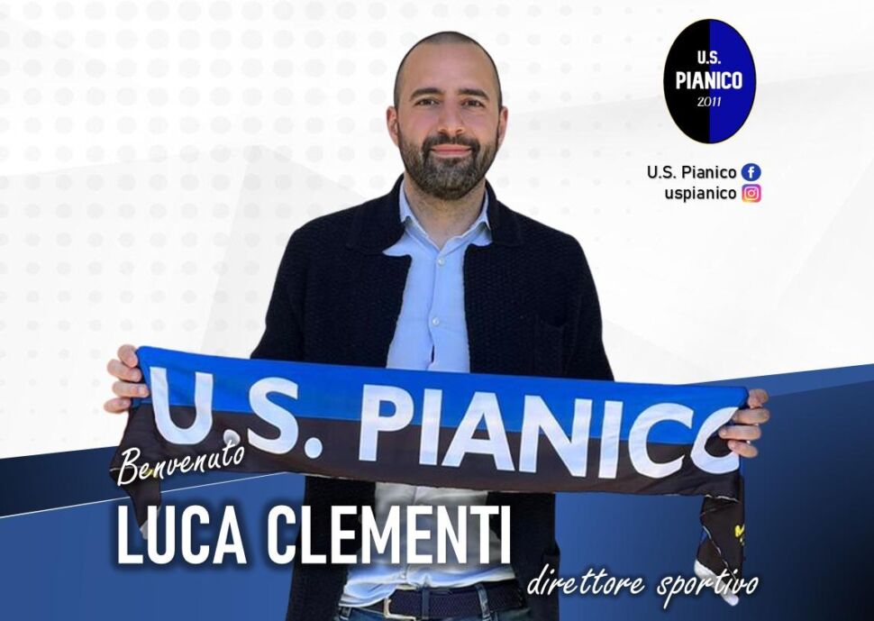 Clementi nuovo diesse del Pianico: “Società ambiziosa, vogliamo il salto di categoria”