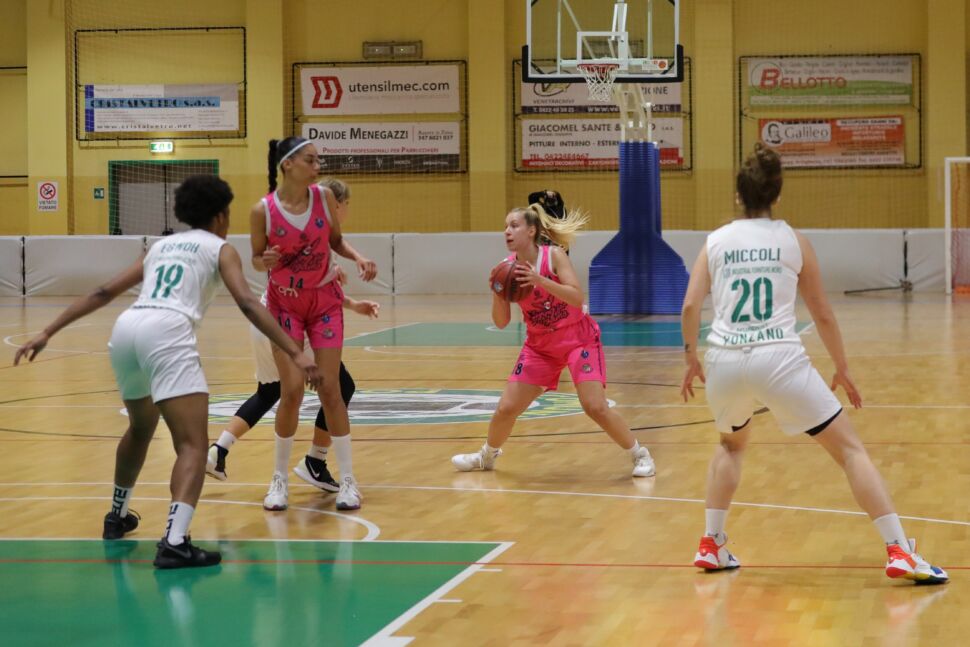 L’Edelweiss Albino perde anche gara-2 e retrocede