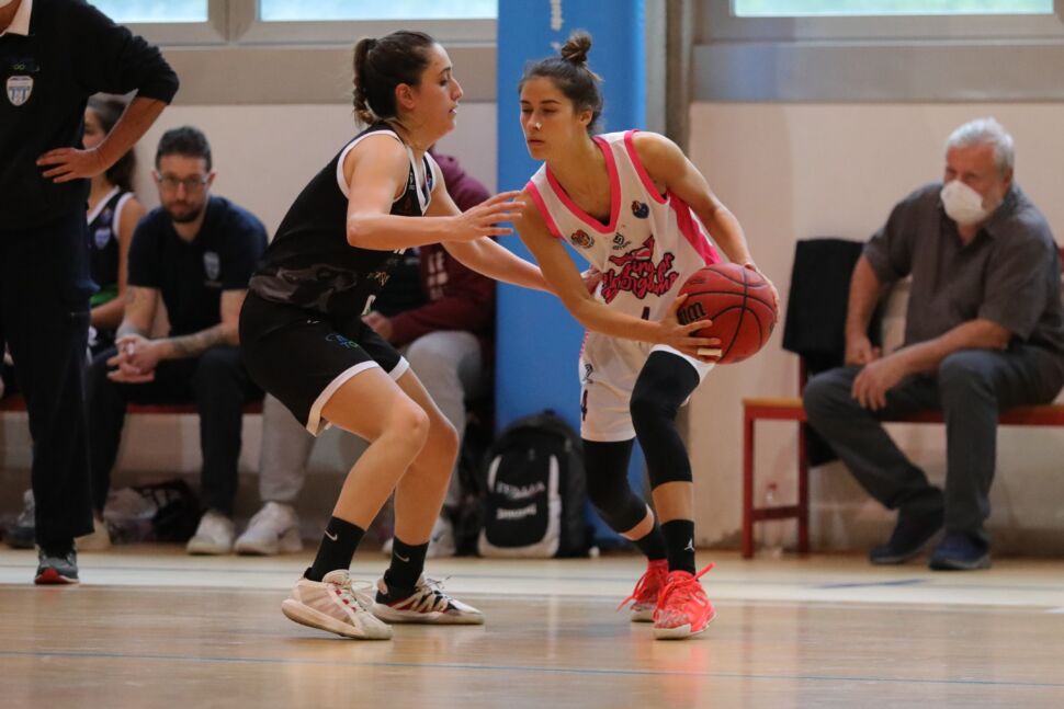 L’Edelweiss perde lo spareggio con Carugate. Ancora una chance per poter restare in A2