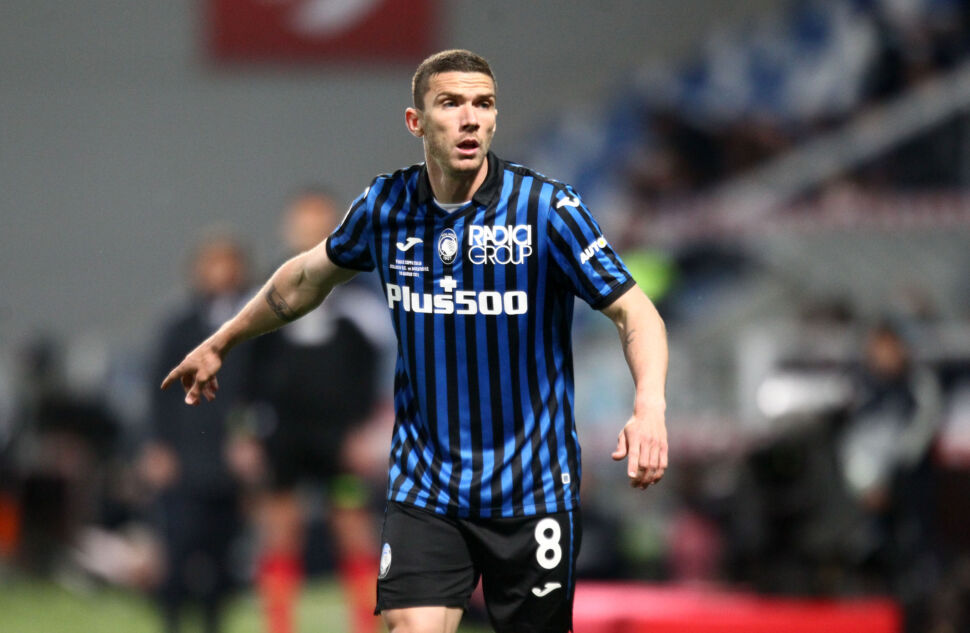 A Zingonia si rivede anche Gosens. Ma si lavora sempre in pochi…