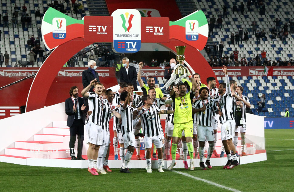 Coppa Italia, Buffon: “Un orgoglio finire così. Futuro? Cerco qualcosa che sia più folle di me”