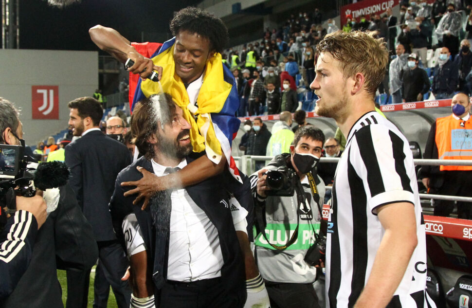 Cuadrado a un passo da Zingonia? I tifosi rispondono al calciomercato riempiendo il settore ospiti a Torino