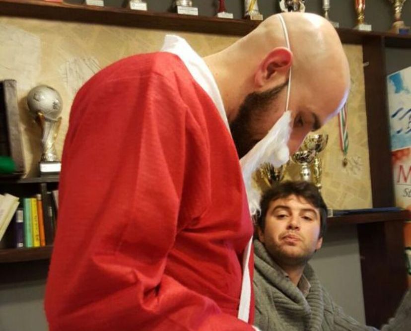 Attenti a quei due – Pozzi e Soldà: la Verdellinese, l’Asperiam e un’amicizia che coniuga passione e divertimento