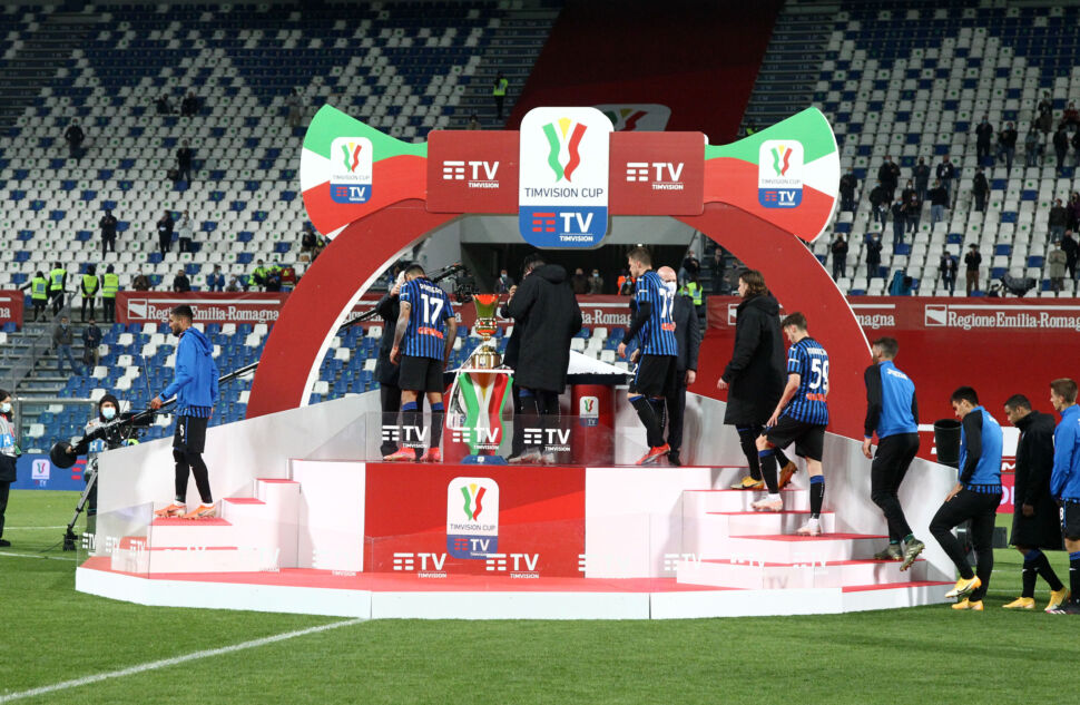 Tutto sulla finale di Coppa Italia tra Juve e Atalanta su Bg & Sport Stadio, in regalo agli appassionati della nostra città. Scaricate qui la versione in pdf