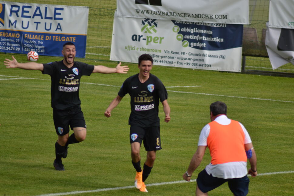 SERIE D, I TOP DELLA DOMENICA – Il derby è Real: Brusa ko