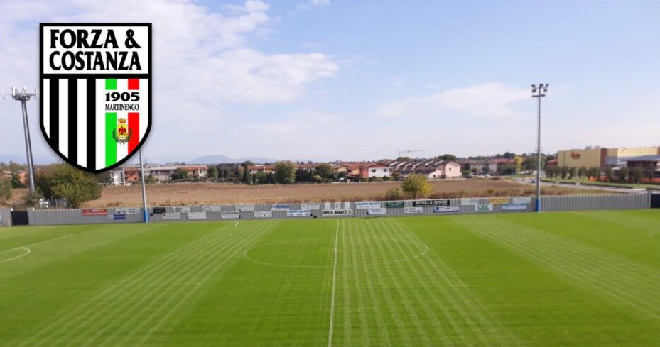 Forza e Costanza, iscrizioni aperte per la Scuola Calcio