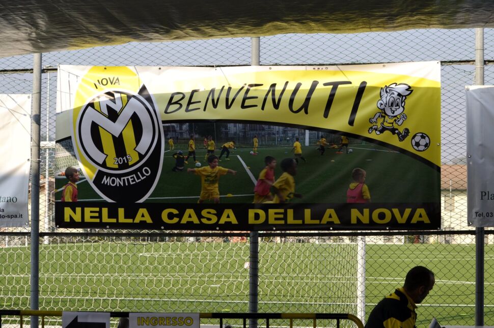 Nova Montello, ecco il “Gioca con noi”: le prime tre date ufficiali