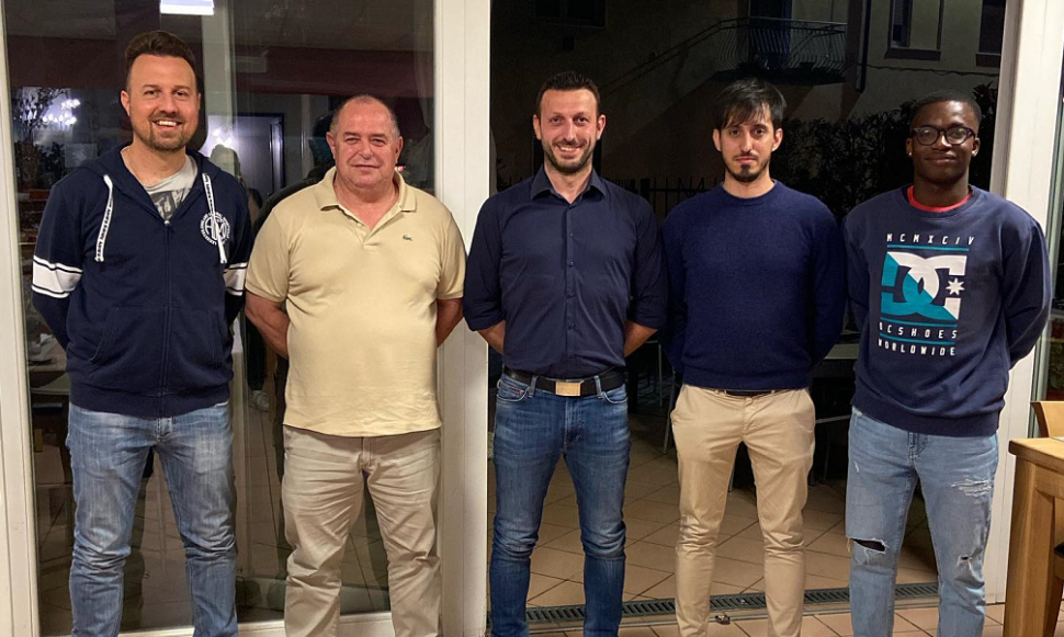 UFFICIALE – Roberto Tarenghi è il nuovo allenatore della Brignanese