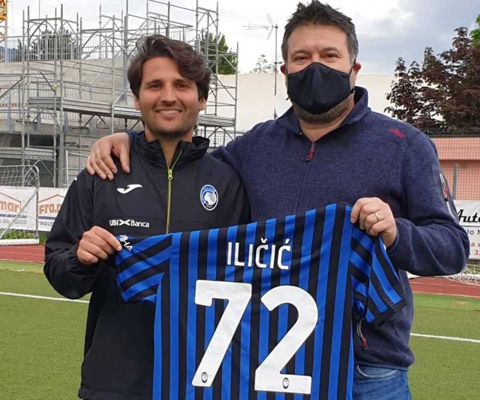 Zamagna bandiera del Paladina. Allenerà i Giovanissimi Regionali e giocherà in prima squadra: “Per me è l’ambiente ideale”