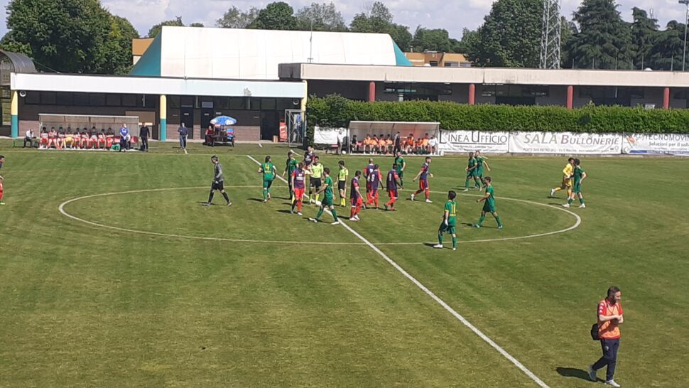 Eccellenza, tutti gli squalificati per il prossimo turno