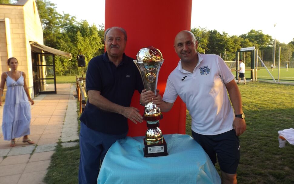 L’Albano di Avanzato e Arrigoni ha il suo nuovo bomber giramondo: Stefano Gritti