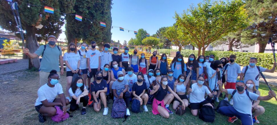 ISIS Mamoli Bergamo: un successo l’iniziativa “Fitwalking – sguardi sulla città”, prevista dal Piano Estate dell’Istituto