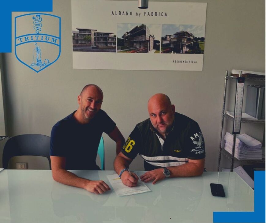 UFFICIALE – Gianluca Leo confermato DG Tritium per i prossimi due anni