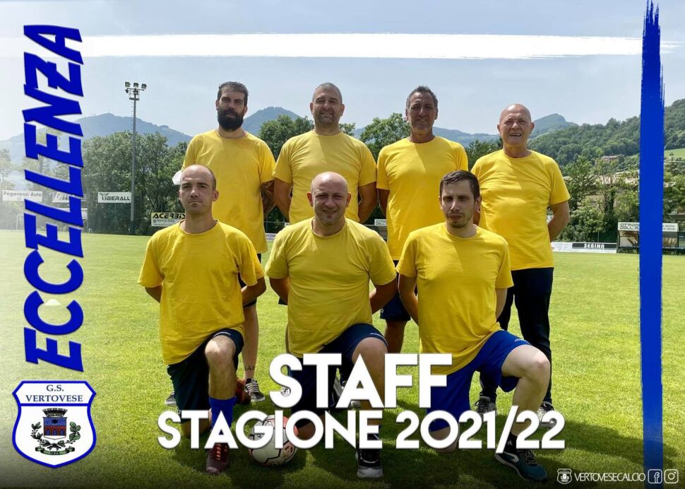 Eccellenza, Vertovese: confermato lo staff per la stagione 2021-22