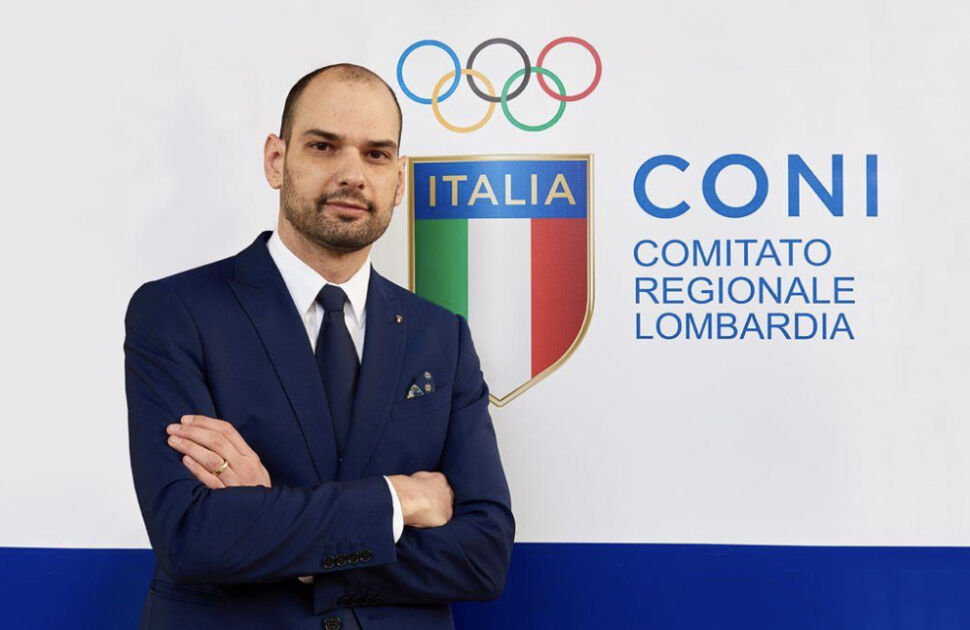Intervista a Marco Riva, Presidente Coni Lombardia