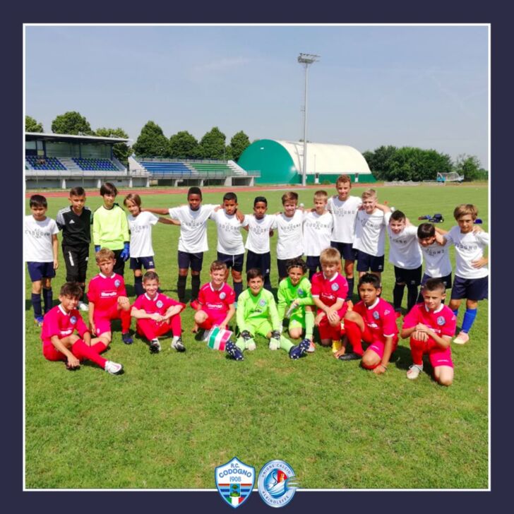 AlbinoLeffe, per Esordienti e Pulcini una festa antivirus a Codogno