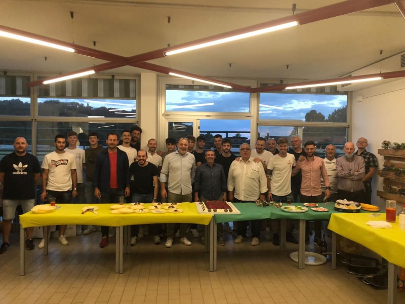 Almè, tutti i nomi della stagione 2021/2022