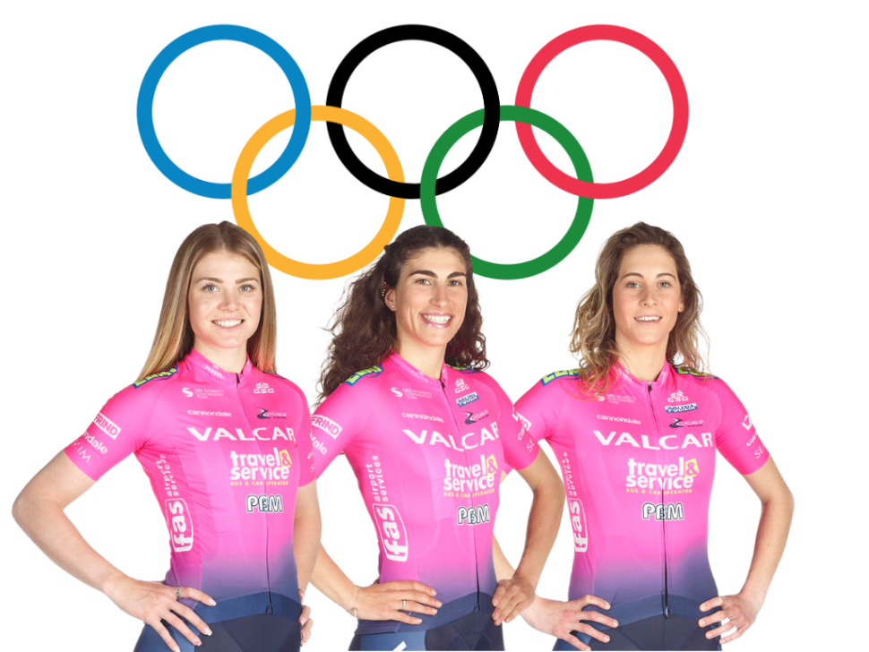 Valcar – Travel & Service: Alzini, Balsamo e Guazzini convocate per i Giochi Olimpici di Tokyo