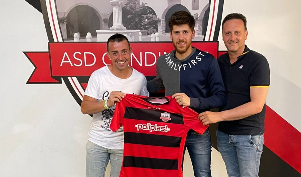 Colpo della Gandinese: ecco bomber Appiani