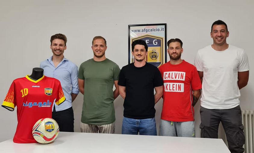 Prime conferme per l’ Azzano F.G: rinnovano Facheris, Petrò, Morelli, Sonzogni, Ferrari