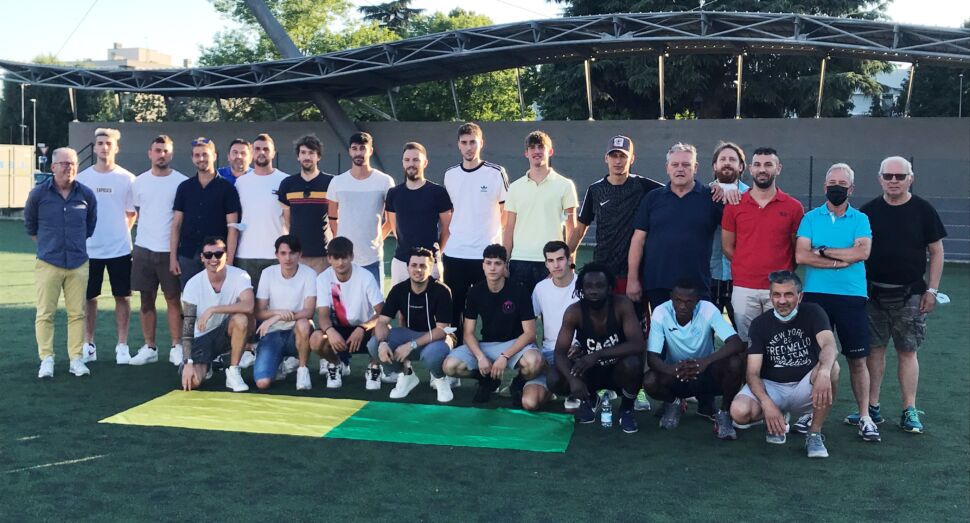 Brembate Sopra, tutti i nomi della stagione 2021/2022