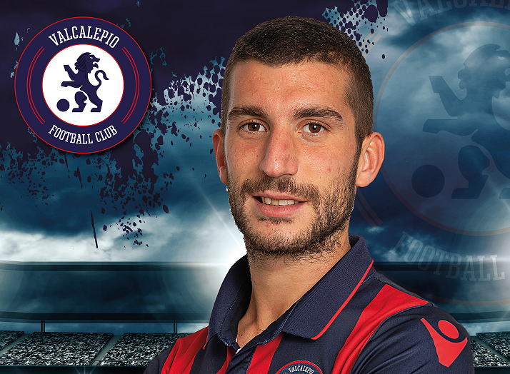 Valcalepio, in difesa si riparte da Cassinelli: “Tanta voglia di rivincita”