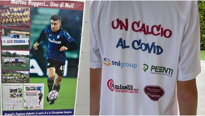 Domenica amichevole tra Zognese e Nazionale Sordi. Il progetto di ripartenza del club brembano