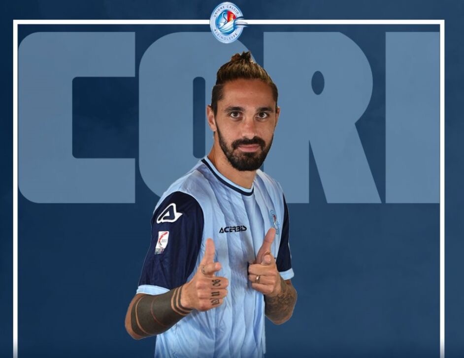 Cori rinnova con l’AlbinoLeffe: un altro biennio insieme