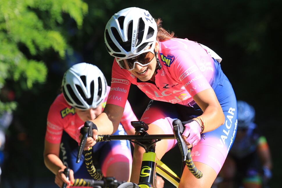 Domani la SPAR Flanders Diamond Tour, le parole di Eleonora Gasparrini: “Adoro il Belgio, pronta ad aiutare le mie compagne”